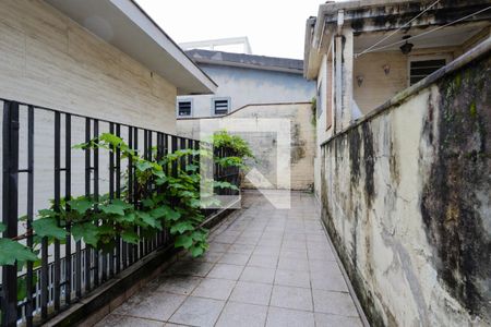 Casa à venda com 192m², 4 quartos e 2 vagasQuintal da edícula