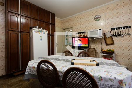 Casa à venda com 192m², 4 quartos e 2 vagasCozinha