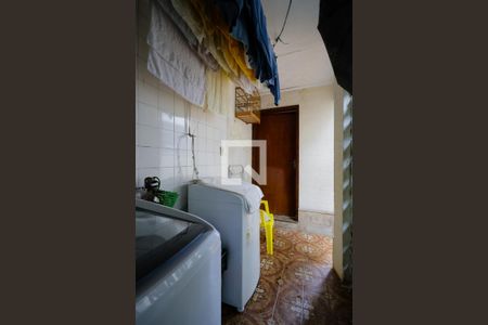 Casa à venda com 192m², 4 quartos e 2 vagasÁrea de serviço