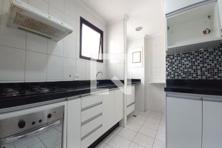 Apartamento à venda com 82m², 3 quartos e 2 vagasCozinha 