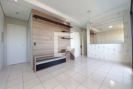 Sala de apartamento à venda com 3 quartos, 82m² em Jardim do Lago, Campinas