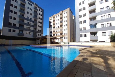Apartamento à venda com 82m², 3 quartos e 2 vagasÁrea comum - Piscina