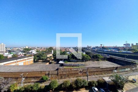 Apartamento à venda com 82m², 3 quartos e 2 vagasVista do Quarto 2