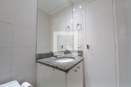 Apartamento à venda com 82m², 3 quartos e 2 vagasBanheiro