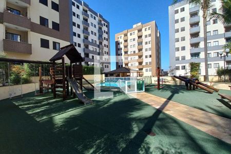 Apartamento à venda com 82m², 3 quartos e 2 vagasÁrea comum - Playground