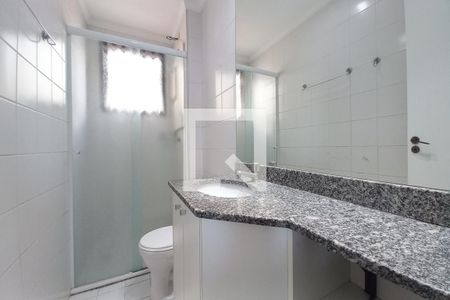 Apartamento à venda com 82m², 3 quartos e 2 vagasBanheiro