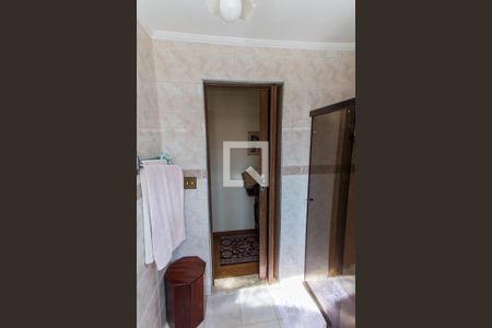 Casa à venda com 125m², 3 quartos e 2 vagas Casa à venda com 125m², 3 quartos e 2 vagasBanheiro