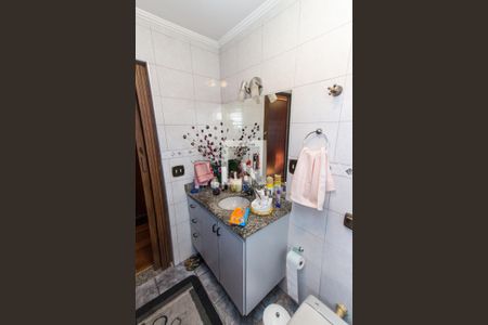 Casa à venda com 125m², 3 quartos e 2 vagas Casa à venda com 125m², 3 quartos e 2 vagasBanheiro da Suíte