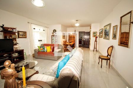 Sala de casa à venda com 6 quartos, 320m² em Belvedere, Belo Horizonte