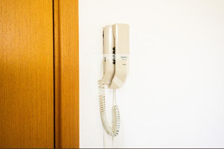 Detalhe Interfone de kitnet/studio para alugar com 1 quarto, 25m² em Tatuapé, São Paulo