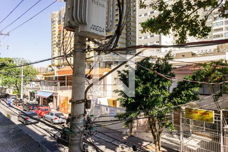 Vista de kitnet/studio para alugar com 1 quarto, 25m² em Tatuapé, São Paulo