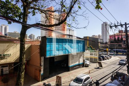 Vista de kitnet/studio para alugar com 1 quarto, 25m² em Tatuapé, São Paulo