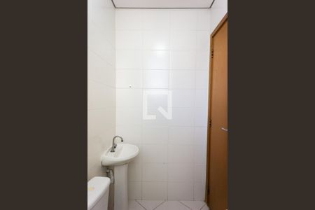 Studio para alugar com 25m², 1 quarto e sem vaga Studio para alugar com 25m², 1 quarto e sem vagaBanheiro