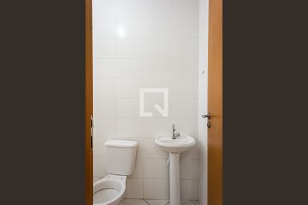 Studio para alugar com 25m², 1 quarto e sem vaga Studio para alugar com 25m², 1 quarto e sem vagaBanheiro