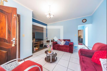 Sala de casa à venda com 3 quartos, 204m² em Jardim Ipanema, Santo André