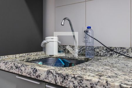 Apartamento para alugar com 25m², 1 quarto e sem vagaCozinha