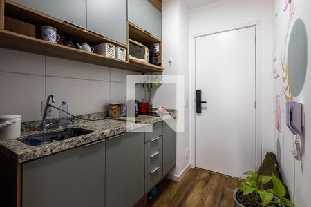 Apartamento para alugar com 25m², 1 quarto e sem vagaCozinha