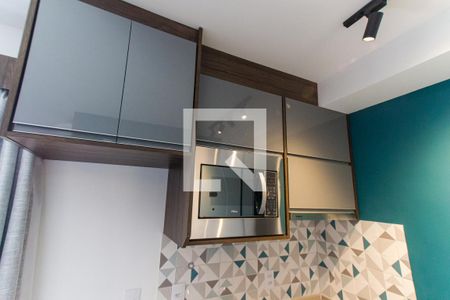 Apartamento para alugar com 27m², 1 quarto e sem vaga Apartamento para alugar com 27m², 1 quarto e sem vagaCozinha