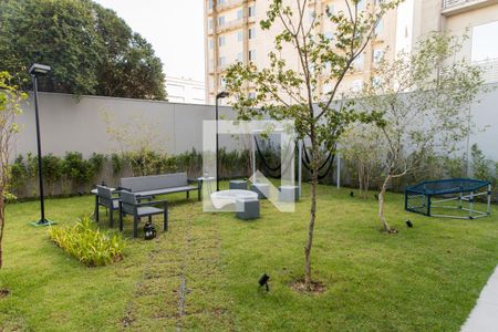 Área comum de apartamento para alugar com 1 quarto, 27m² em Tucuruvi, São Paulo