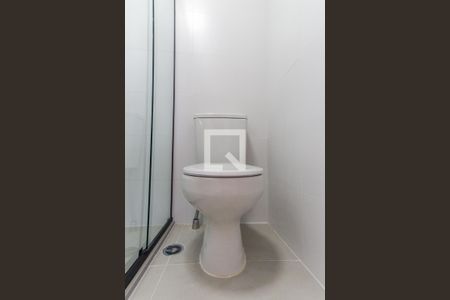 Apartamento para alugar com 27m², 1 quarto e sem vaga Apartamento para alugar com 27m², 1 quarto e sem vagaBanheiro
