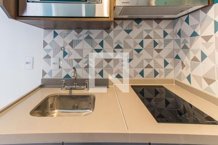 Apartamento para alugar com 27m², 1 quarto e sem vaga Apartamento para alugar com 27m², 1 quarto e sem vagaCozinha