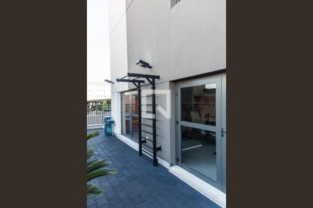 Área comum de apartamento para alugar com 1 quarto, 27m² em Tucuruvi, São Paulo