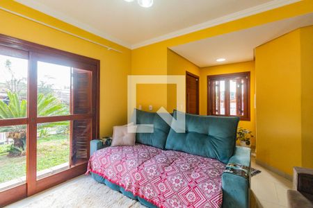 Sala 1 de casa à venda com 3 quartos, 229m² em São Luís, Canoas