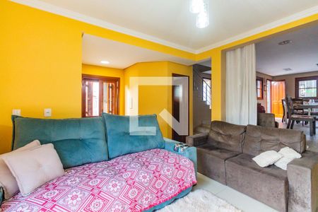 Sala 1 de casa à venda com 3 quartos, 229m² em São Luís, Canoas