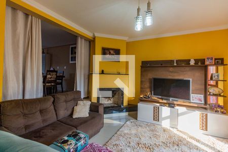 Sala 1 de casa à venda com 3 quartos, 229m² em São Luís, Canoas