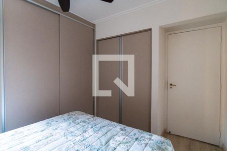 Suite de apartamento à venda com 3 quartos, 87m² em Vila Mascote, São Paulo