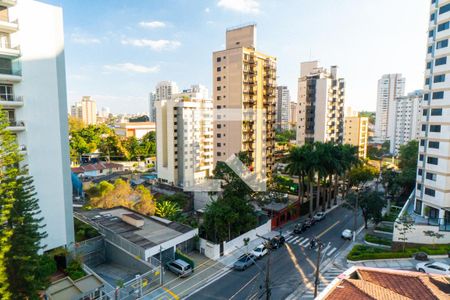 Vista da Sacada de apartamento à venda com 3 quartos, 87m² em Vila Mascote, São Paulo