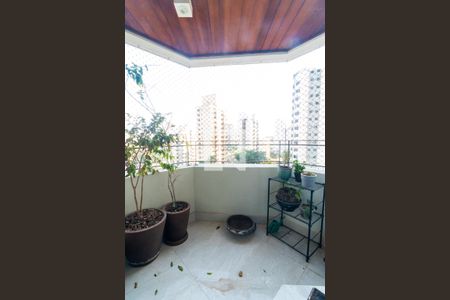 Sacada de apartamento para alugar com 3 quartos, 87m² em Vila Mascote, São Paulo