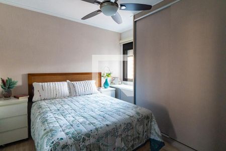 Suite de apartamento para alugar com 3 quartos, 87m² em Vila Mascote, São Paulo