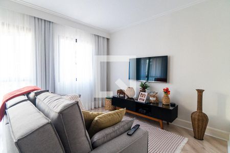 Sala de apartamento para alugar com 3 quartos, 87m² em Vila Mascote, São Paulo