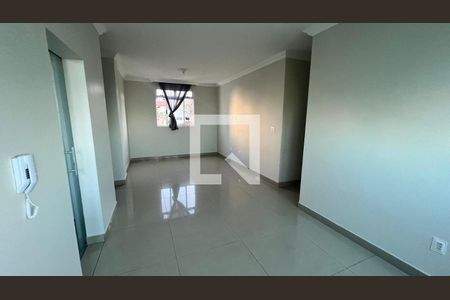 Sala de apartamento à venda com 3 quartos, 85m² em Palmares, Belo Horizonte