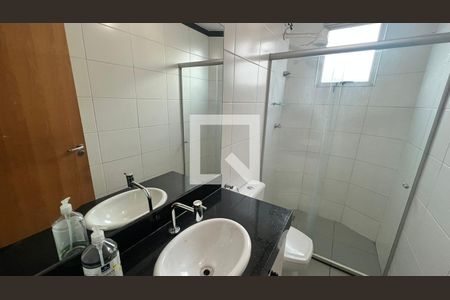 Apartamento à venda com 85m², 3 quartos e 2 vagas Apartamento à venda com 85m², 3 quartos e 2 vagasBanheiro