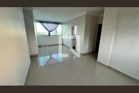 Sala de apartamento à venda com 3 quartos, 85m² em Palmares, Belo Horizonte