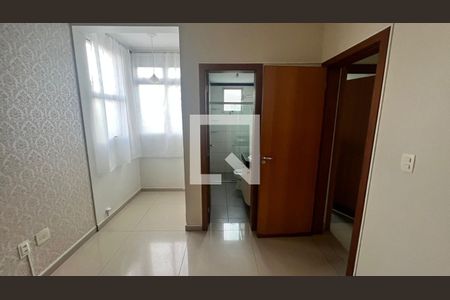 Sala de apartamento à venda com 3 quartos, 85m² em Palmares, Belo Horizonte