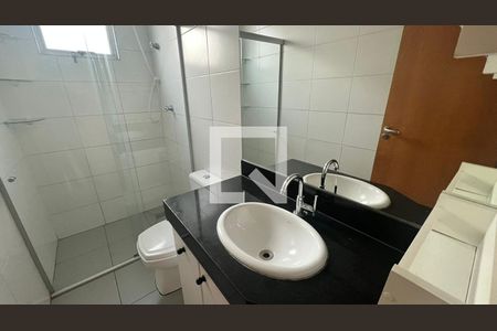 Apartamento à venda com 85m², 3 quartos e 2 vagas Apartamento à venda com 85m², 3 quartos e 2 vagasBanheiro