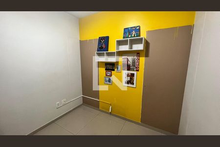 Quarto 2 de apartamento à venda com 3 quartos, 85m² em Palmares, Belo Horizonte