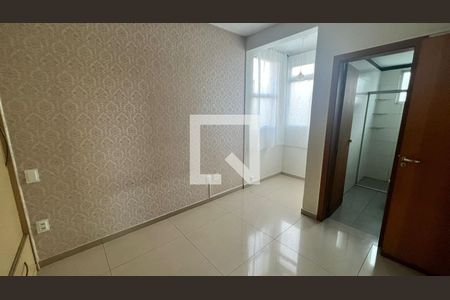 Sala de apartamento à venda com 3 quartos, 85m² em Palmares, Belo Horizonte