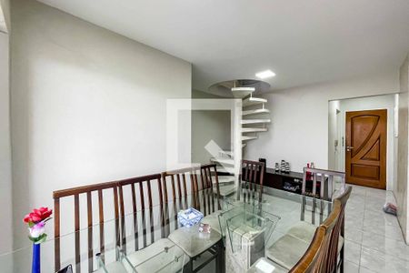 Sala de apartamento para alugar com 3 quartos, 100m² em Vila Celeste, São Paulo