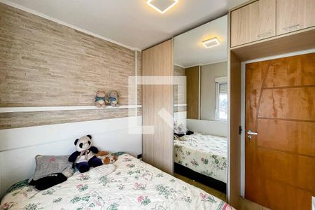 Suíte 1 de apartamento à venda com 3 quartos, 116m² em Vila Celeste, São Paulo