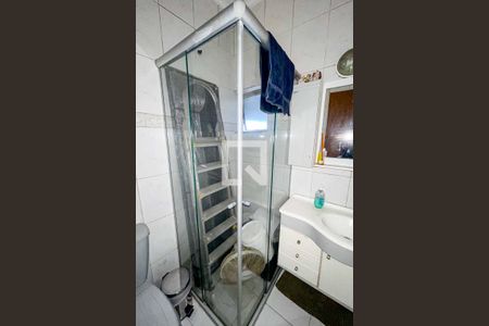 Apartamento à venda com 116m², 3 quartos e 1 vagaBanheiro da Suíte 1