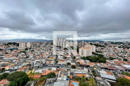 Vista de apartamento para alugar com 3 quartos, 100m² em Vila Celeste, São Paulo