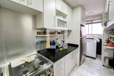 Apartamento à venda com 116m², 3 quartos e 1 vagaCozinha