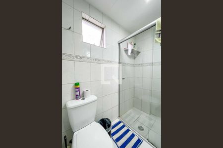 Apartamento à venda com 116m², 3 quartos e 1 vagaBanheiro da Suíte 2