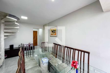 Sala de apartamento para alugar com 3 quartos, 100m² em Vila Celeste, São Paulo