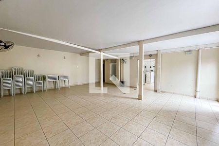 Apartamento à venda com 116m², 3 quartos e 1 vagaÁrea comum - Salão de festas