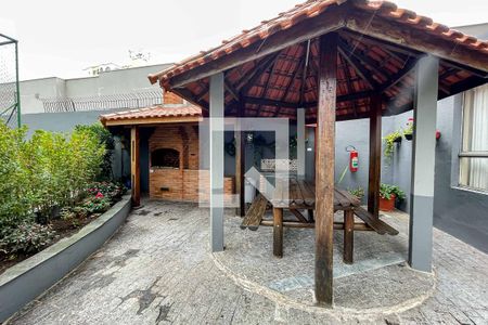 Apartamento à venda com 116m², 3 quartos e 1 vagaÁrea comum - Churrasqueira